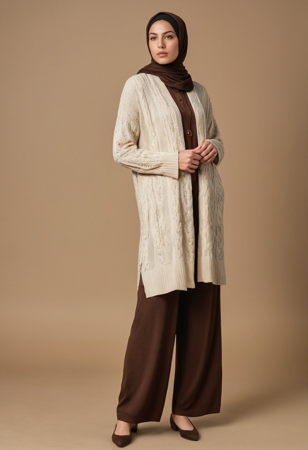Örgü Triko Tunik