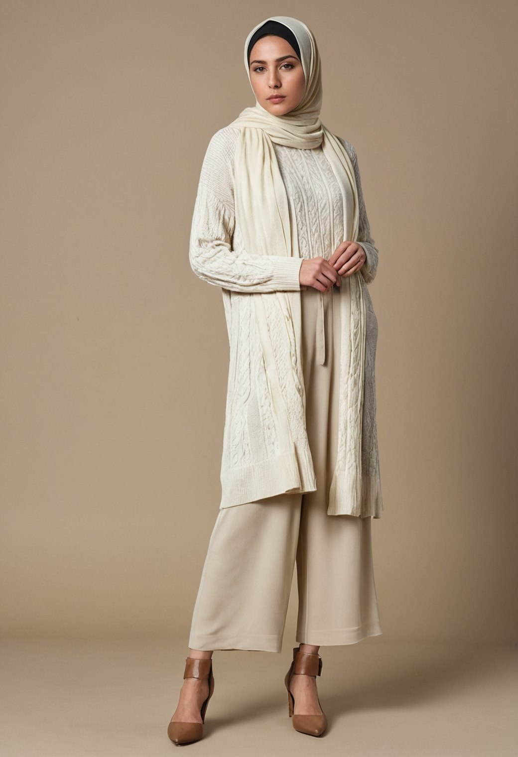 Örgü Triko Tunik